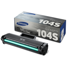 Genuine Samsung MLT-D104S Toner Cartridge